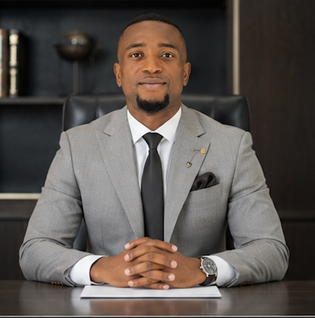 Lawrence Nixon, Founder of Dlaw Agency