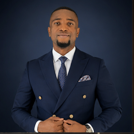 Lawrence Nixon, Founder & CEO of Dlaw Agency